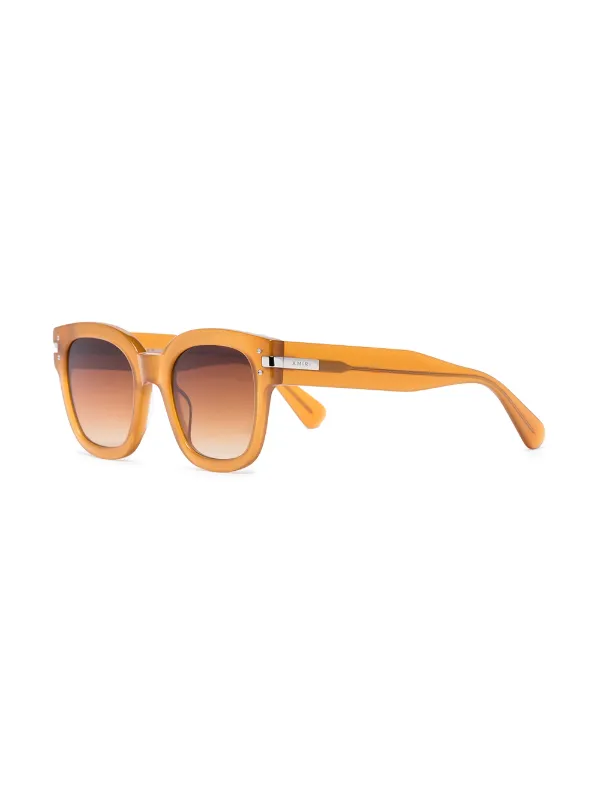 square rim sunglasses