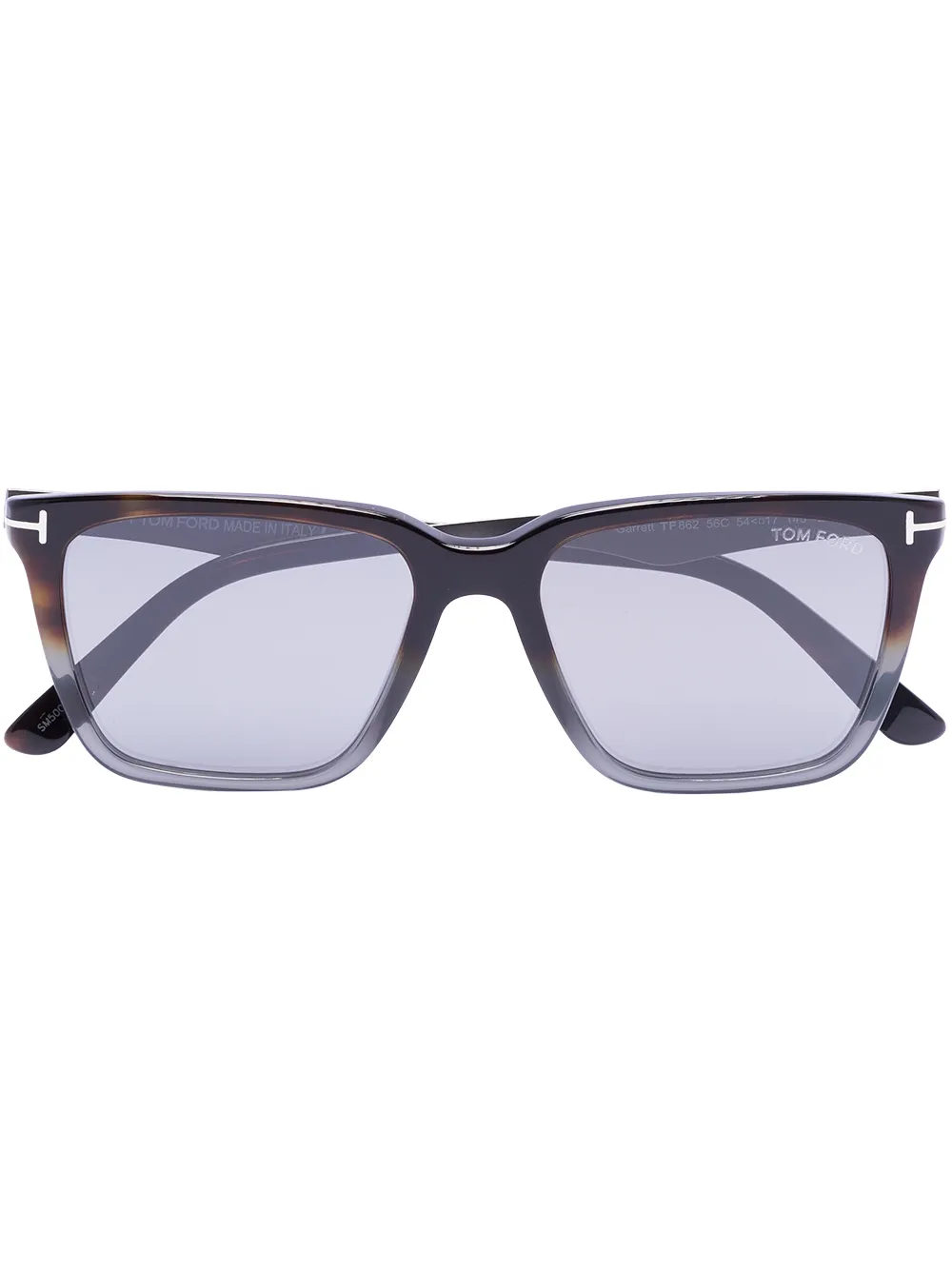 Image 1 of TOM FORD Eyewear Garrett square-frame sunglasses