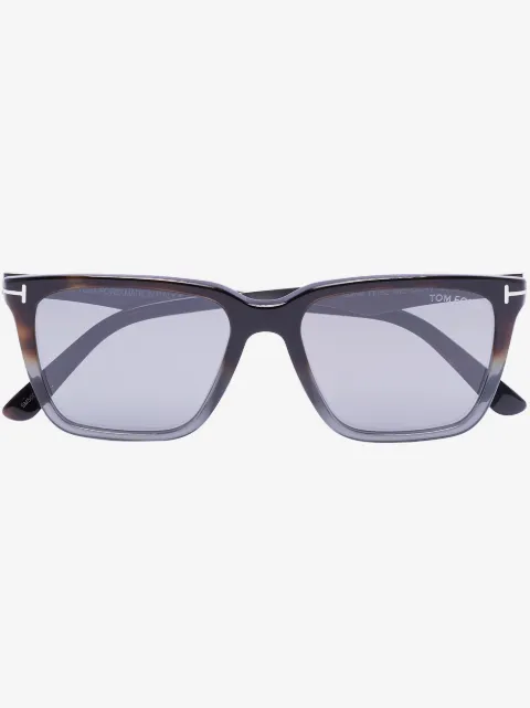 TOM FORD Eyewear Garrett square-frame sunglasses