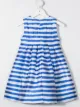Image 2 of Mi Mi Sol striped flared dress