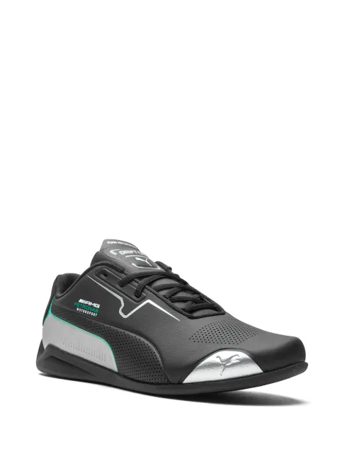 puma mercedes drift cat 8 lace up casual shoes