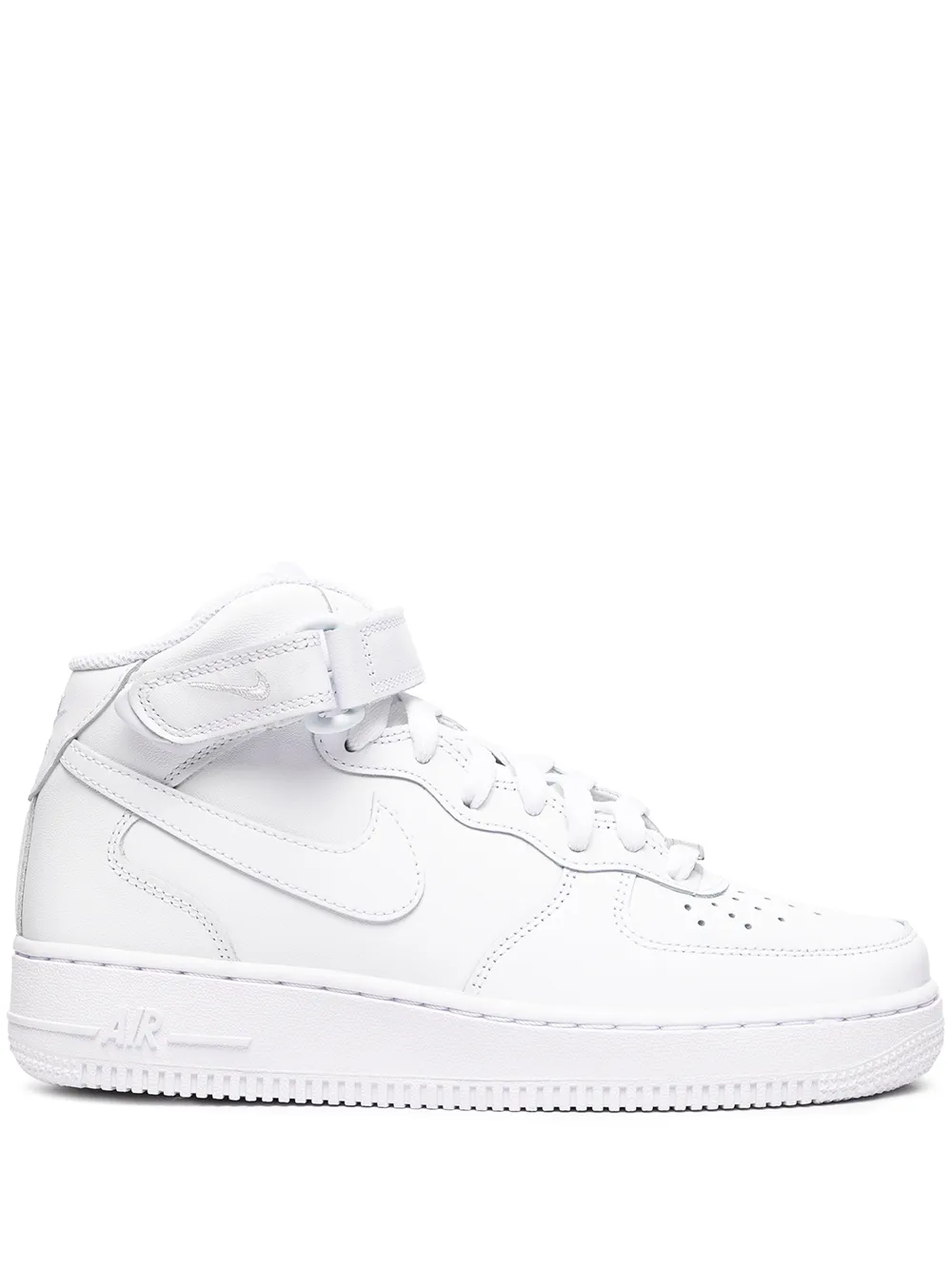 Nike Air Force 1 '07 ハイカット スニーカー - ホワイト Nike Air Force 1 '07 ハイカット スニーカー - ホワイト