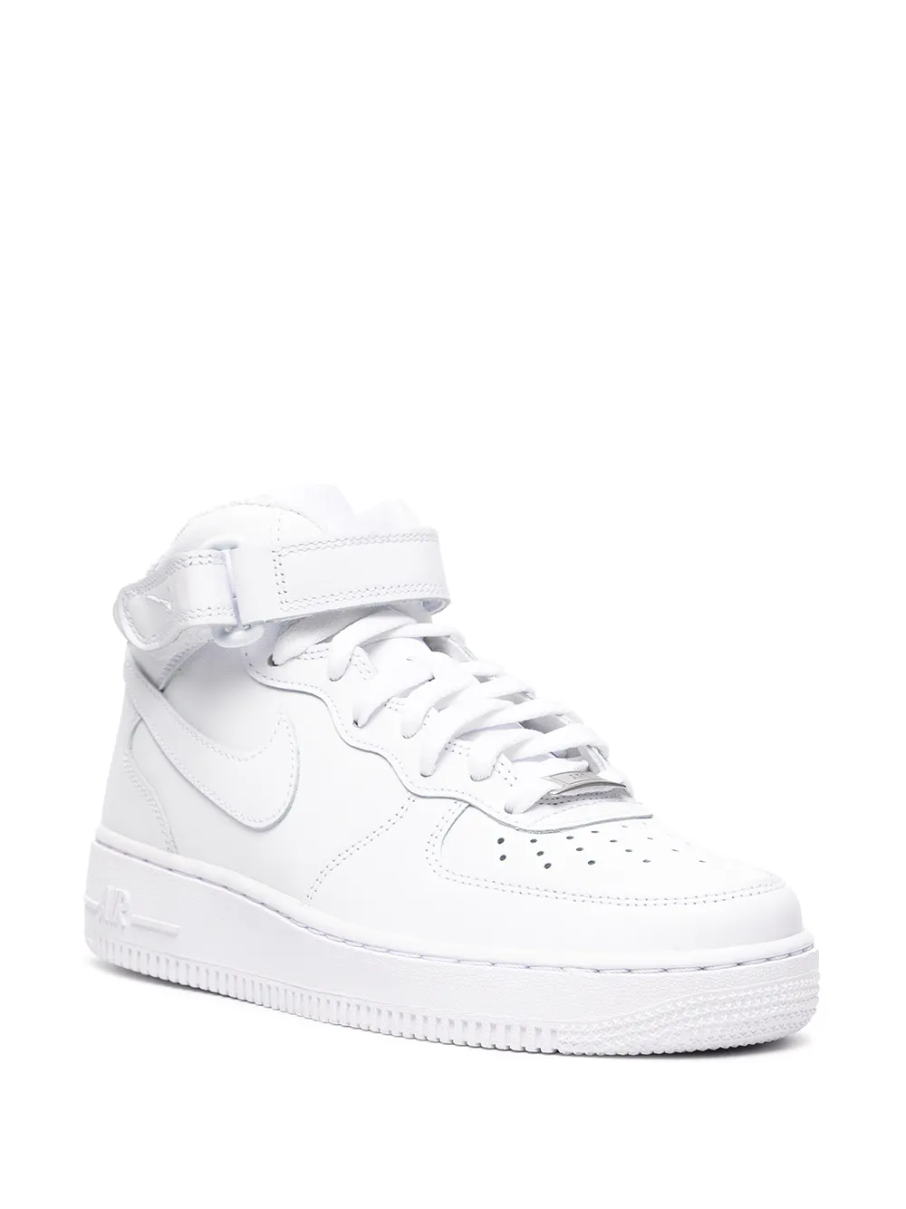 Nike Air Force 1 '07 high-top sneakers - Wit