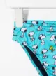 MC2 Saint Barth Kids Snoopy-print swimming trunks