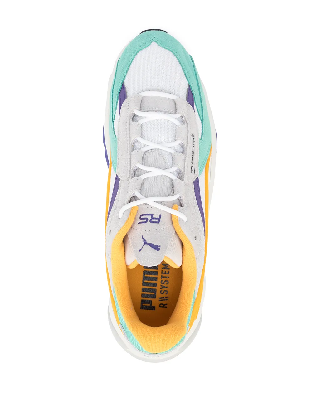 PUMA RS-Connect Drip low-top sneakers White