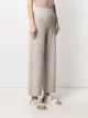 12 STOREEZ pantalones tejidos anchos