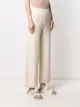 12 STOREEZ wide-leg knit tousers
