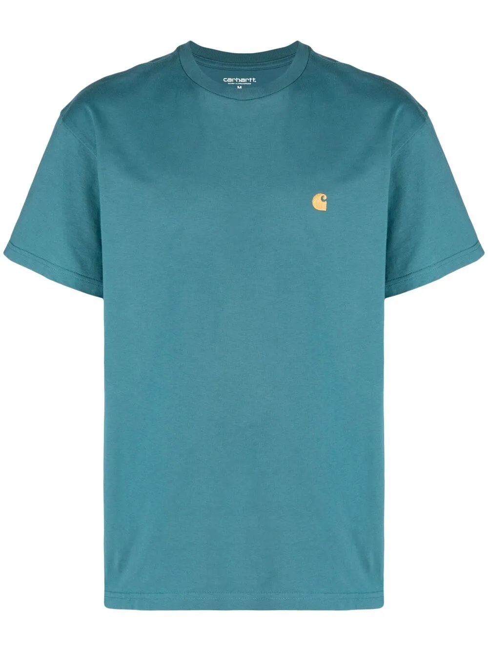 CARHARTT CHEST-POCKET COTTON T-SHIRT