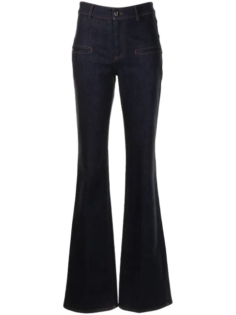 Altuzarra Serge flared jeans
