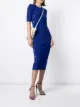 Image 2 of Altuzarra Minamoto knitted midi dress