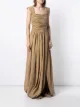 Altuzarra Charley floor-length dress