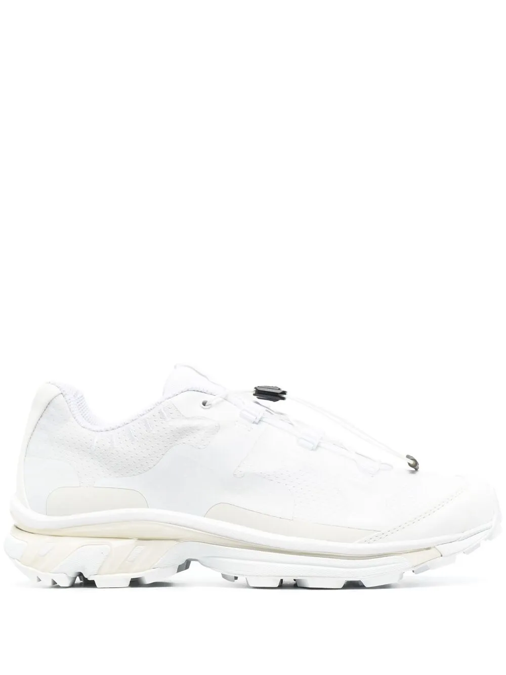 Shop 11 By Boris Bidjan Saberi Salomon Bamba Low-top Sneakers In White