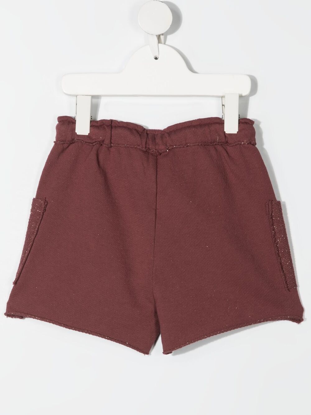 фото Zhoe & tobiah patch pockets shorts