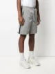 Diesel logo drawstring shorts