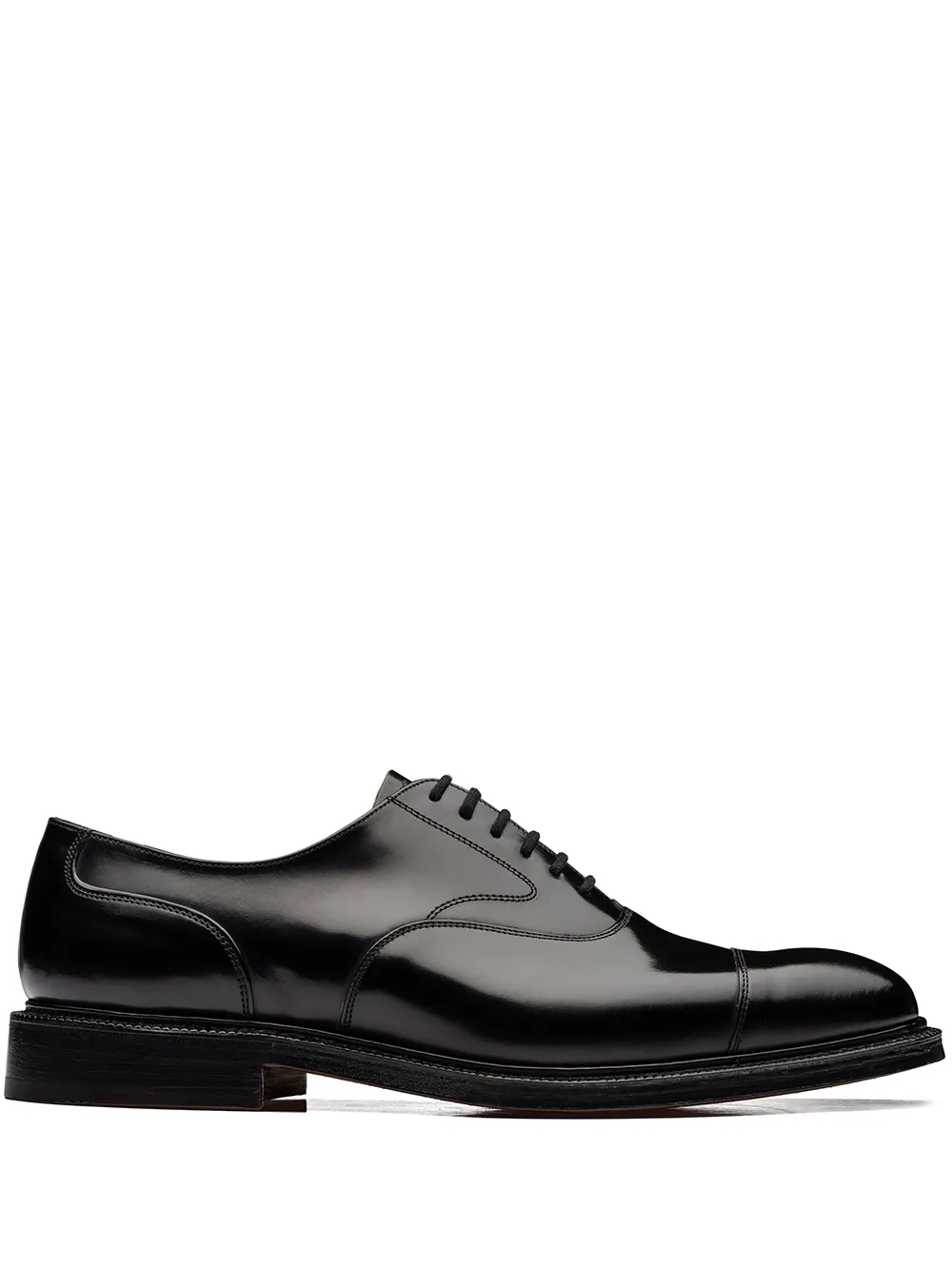 Image 1 of Church's Lancaster 173 polished leather Oxford shoes