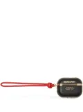 Burberry Horseferry-print AirPods Pro case - Black