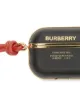 Image 2 of Burberry Horseferry-print AirPods Pro case