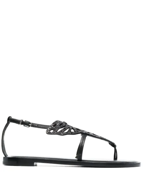 Sophia Webster Butterfly sandals