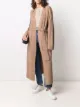 Image 2 of 12 STOREEZ oversized belted cardigan
