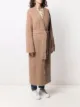 12 STOREEZ oversized belted cardigan