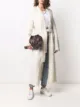 Image 2 of 12 STOREEZ belted cardi coat