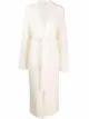 Image 1 of 12 STOREEZ belted cardi coat