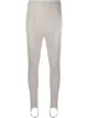 Image 1 of 12 STOREEZ high-rise stirrup leggings