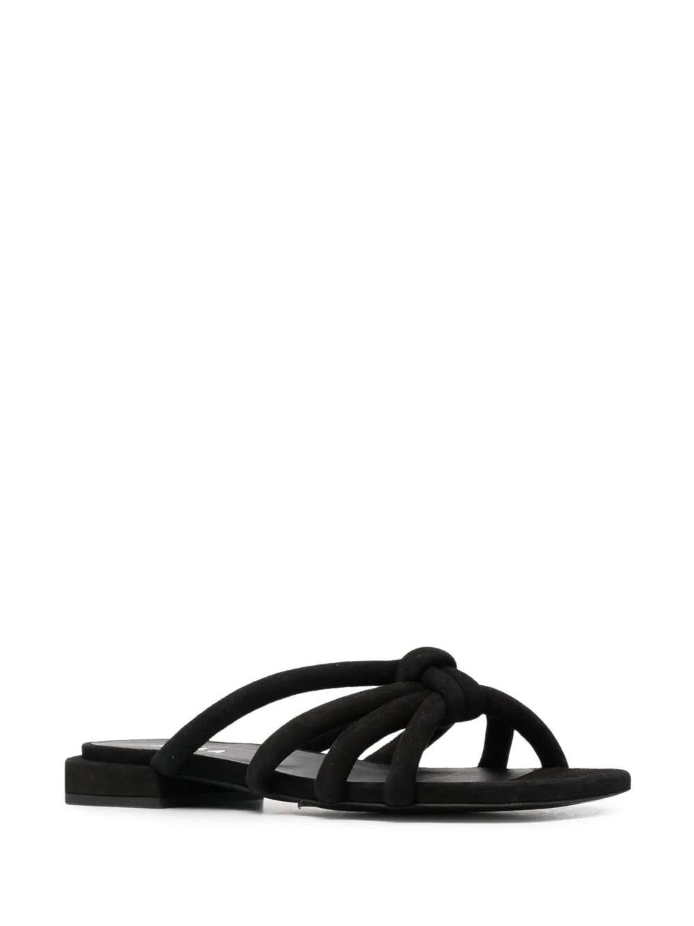 фото Furla сандалии с узлом