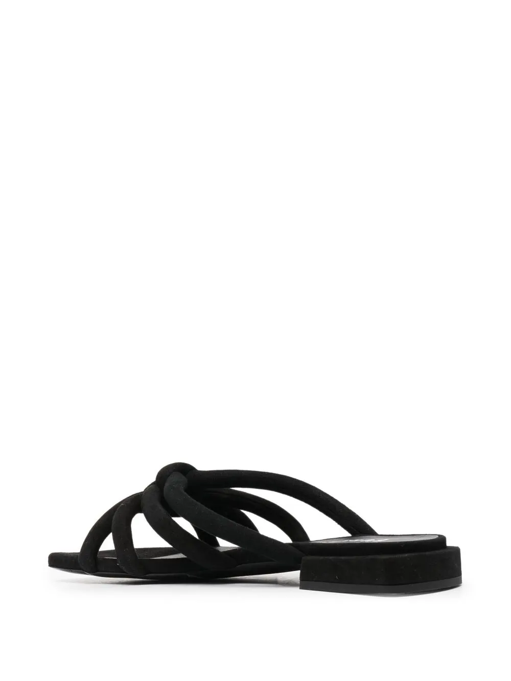 фото Furla сандалии с узлом