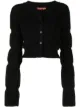 Image 1 of Altuzarra tiered sleeve cardigan