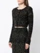 Altuzarra Stiles cropped cardigan