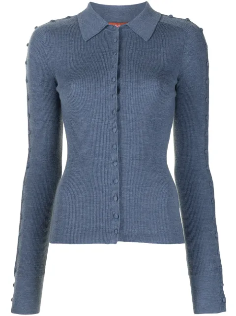 Altuzarra Hill buttoned cardigan