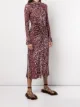 Altuzarra Claudia dotted shirtdress