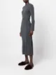 Altuzarra Alice cashmere dress