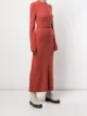 Altuzarra long-sleeve Alice dress