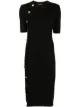 Image 1 of Altuzarra Minamoto knitted midi dress