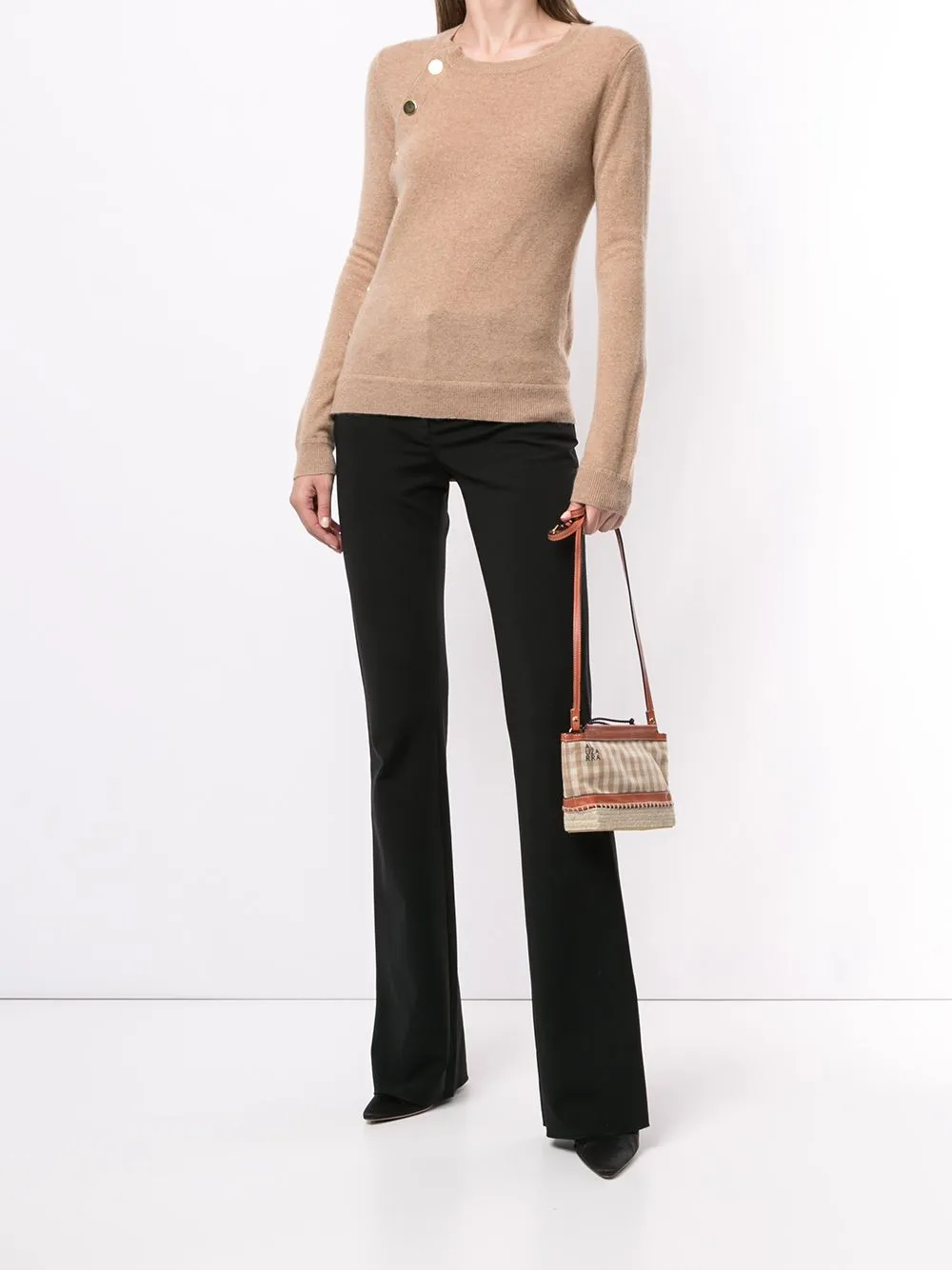 Image 2 of Altuzarra Minamoto long-sleeve jumper