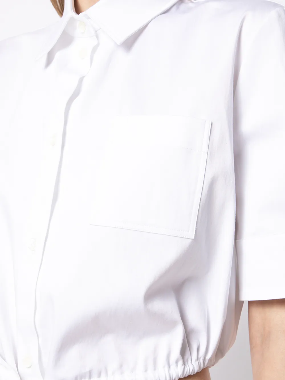 фото Altuzarra укороченная рубашка ben