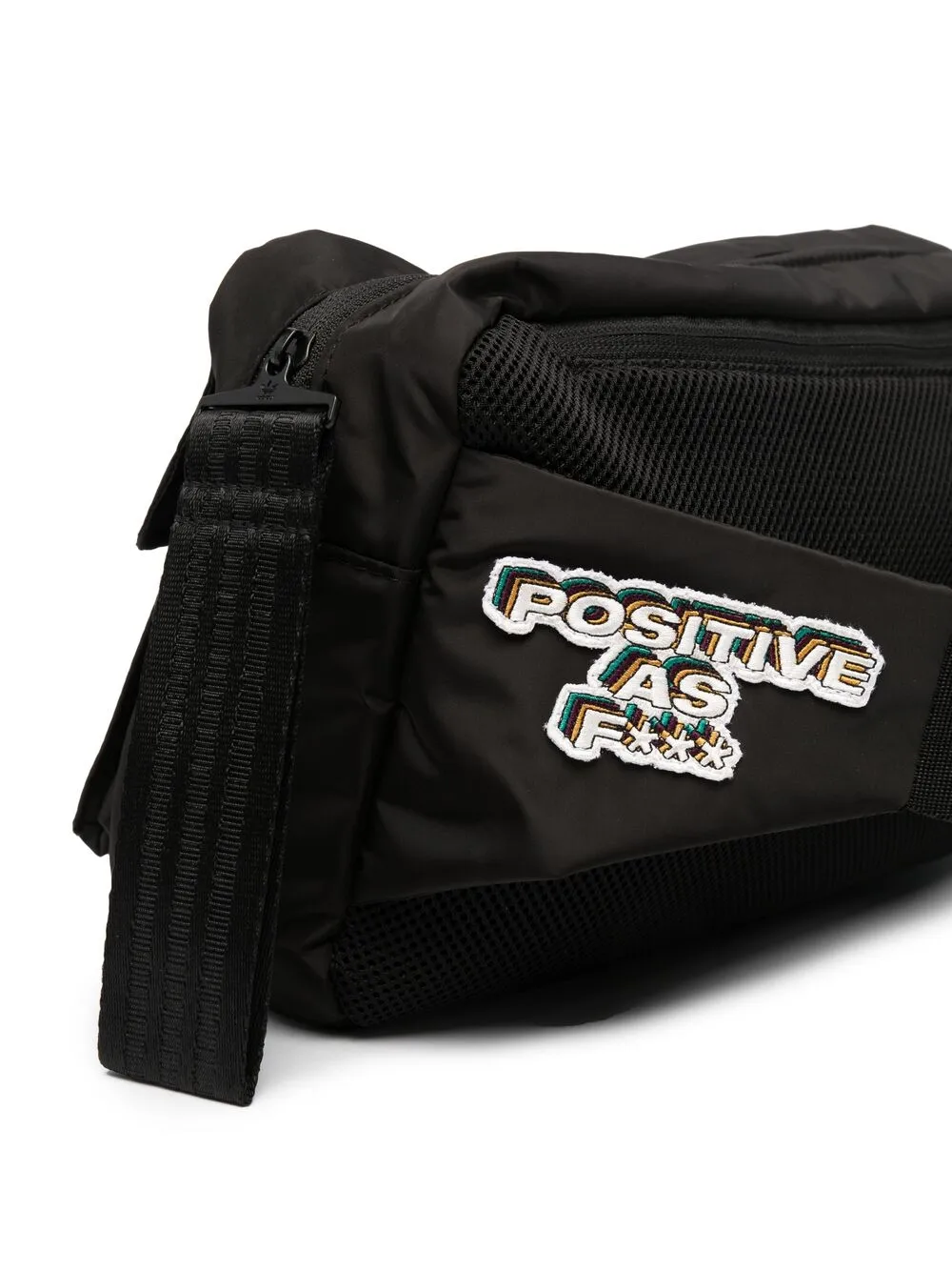 фото Adidas поясная сумка из коллаборации с girls are awesome