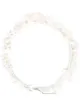 Image 1 of Saint Laurent floral-detail headband