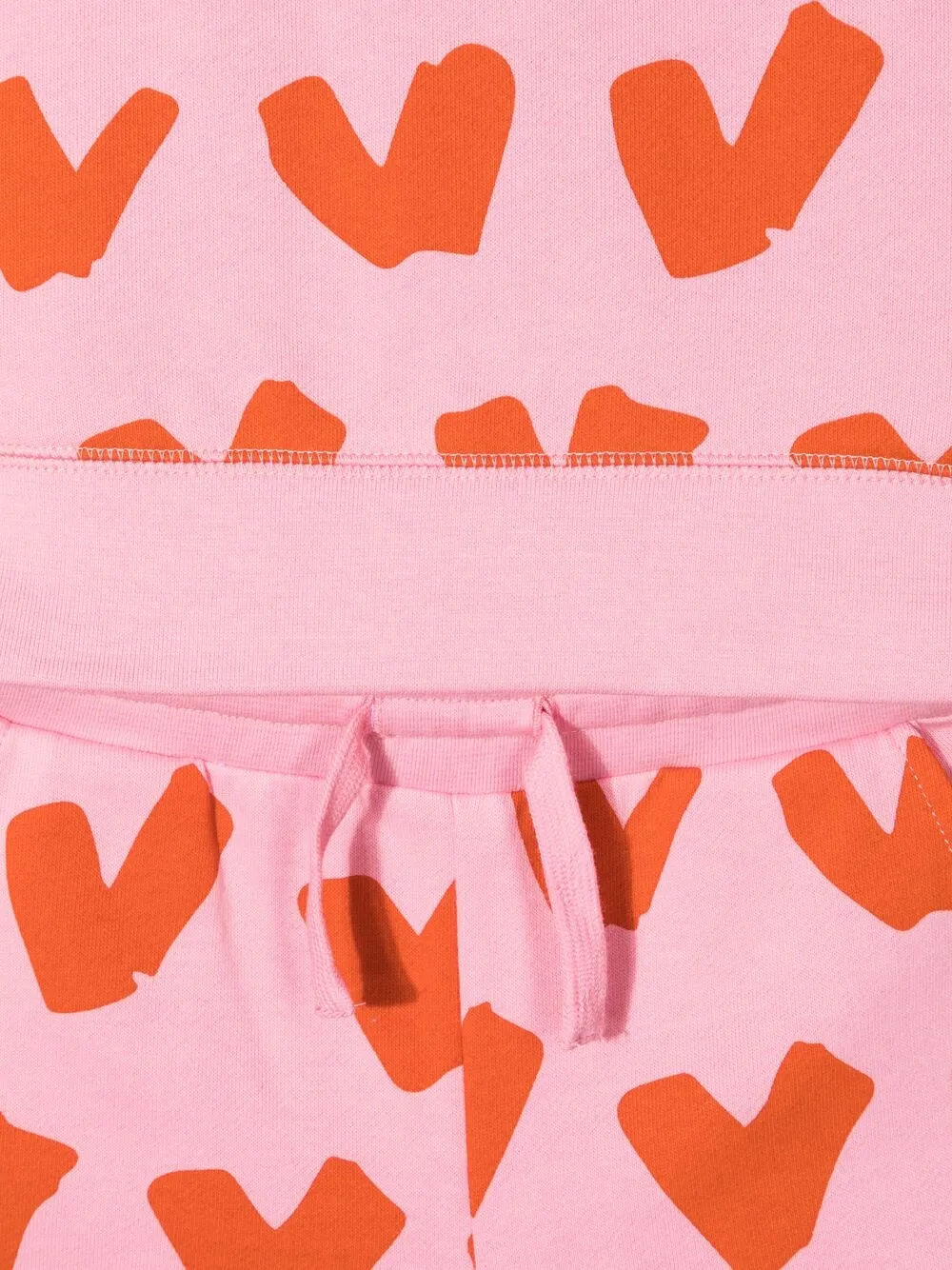 фото Stella mccartney kids спортивный костюм с принтом