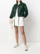 Image 2 of Hilfiger Collection cropped bomber jacket