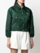 Hilfiger Collection cropped bomber jacket
