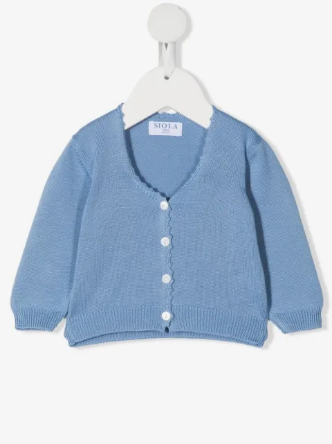 Siola cardigan en maille
