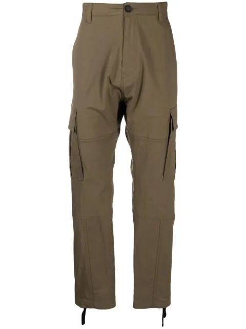 COUNTY OF MILAN straight-leg cargo pants