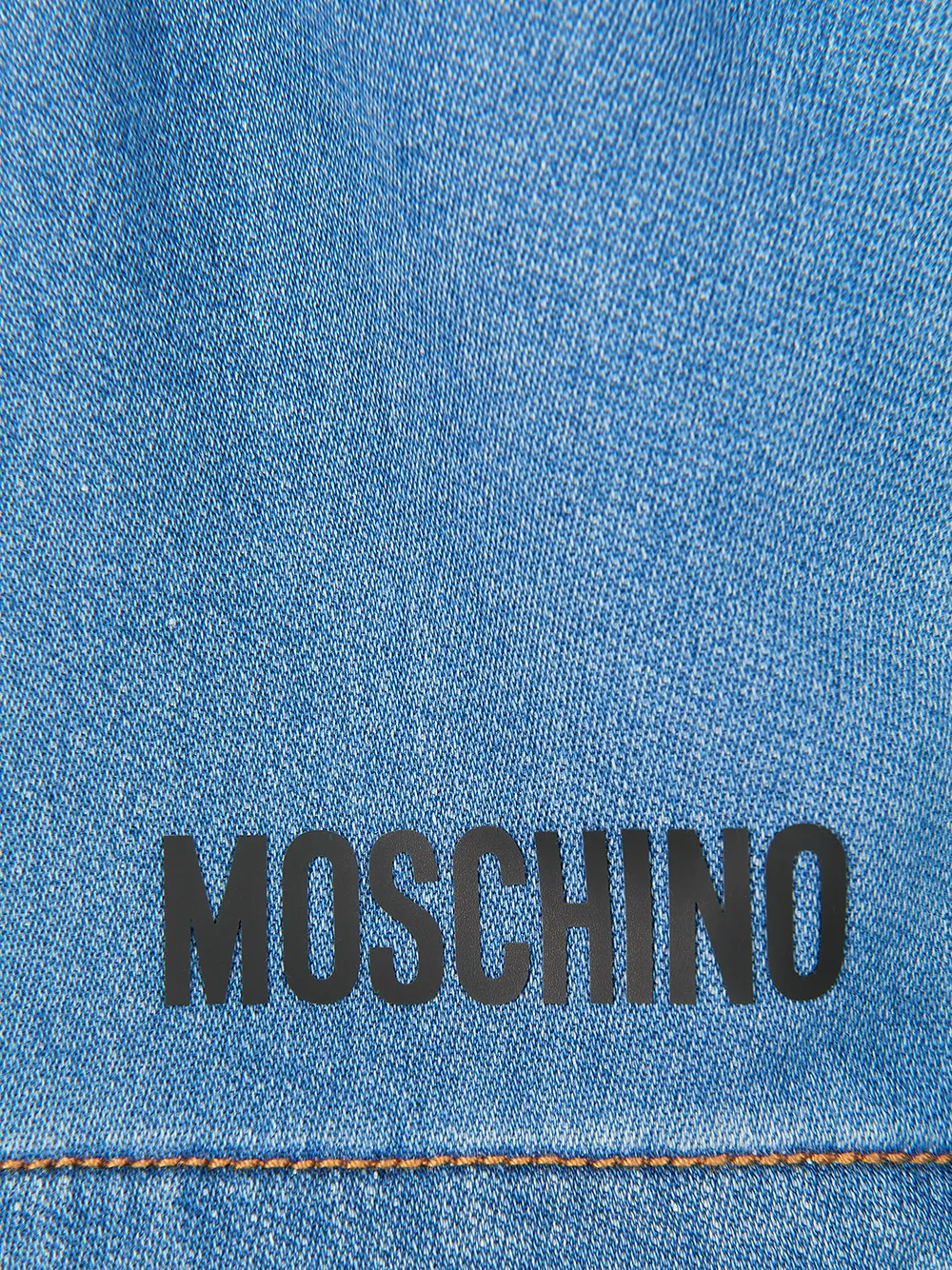 фото Moschino kids платье teddy bear