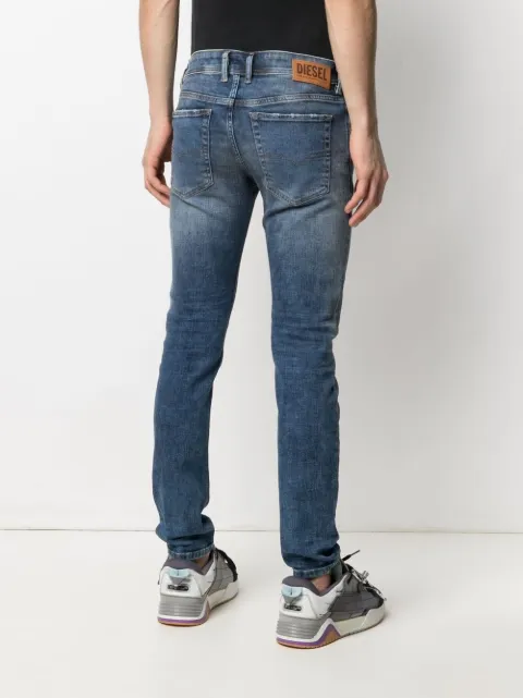 diesel sleenker x jeans