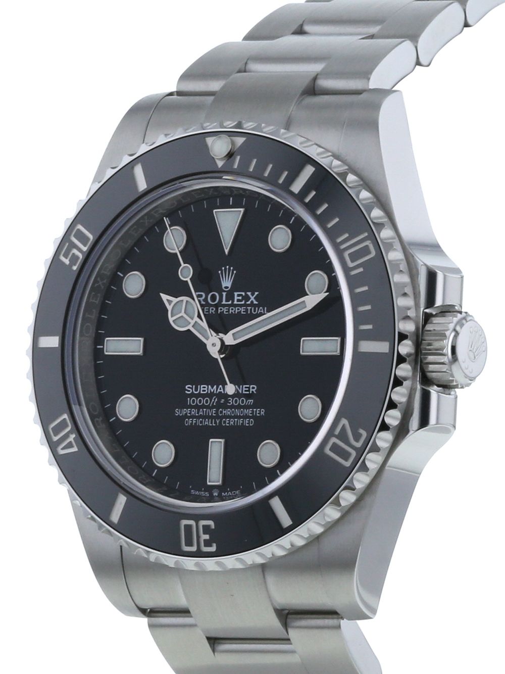 фото Rolex наручные часы submariner pre-owned 41 мм 2020-го года