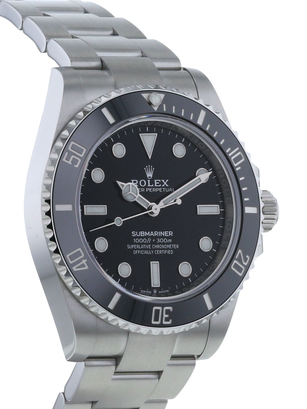 фото Rolex наручные часы submariner pre-owned 41 мм 2020-го года