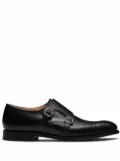 Church's Cowes 173 monk shoes - Black
